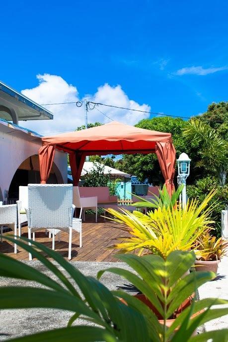 Ahitea Lodge Papeete  Bagian luar foto